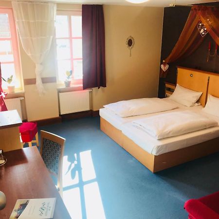 Altstadthotel Hassfurt Gbr Εξωτερικό φωτογραφία