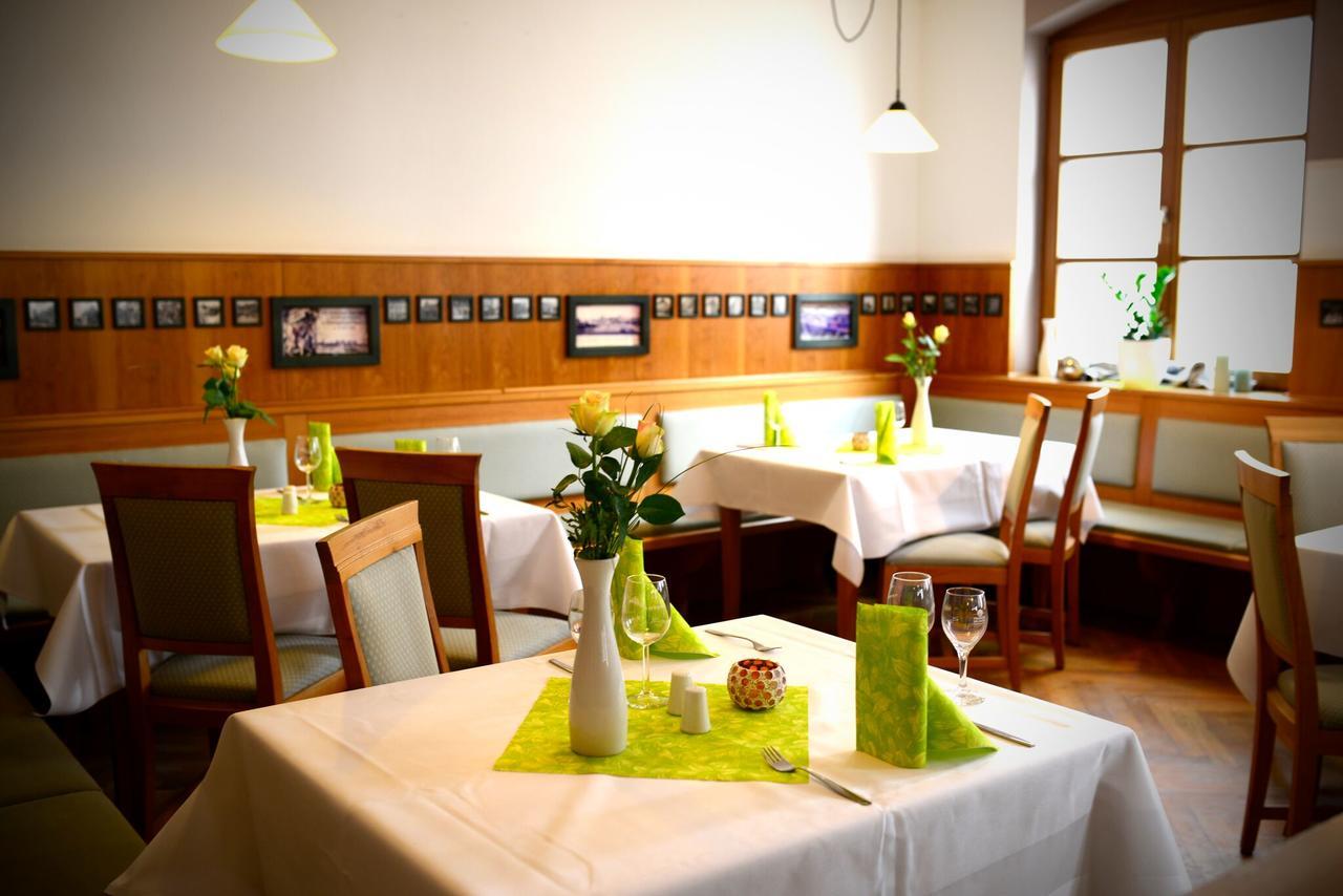 Altstadthotel Hassfurt Gbr Εξωτερικό φωτογραφία