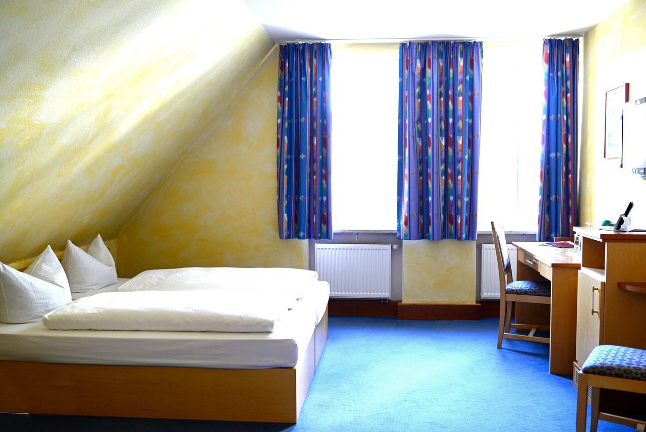 Altstadthotel Hassfurt Gbr Εξωτερικό φωτογραφία