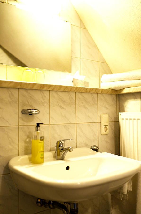 Altstadthotel Hassfurt Gbr Εξωτερικό φωτογραφία