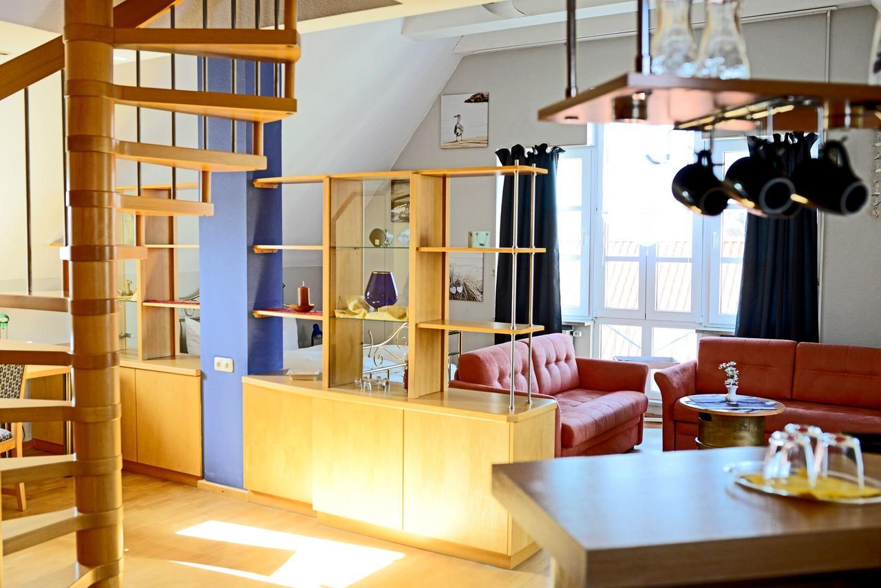 Altstadthotel Hassfurt Gbr Εξωτερικό φωτογραφία