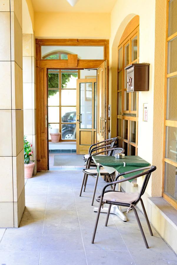 Altstadthotel Hassfurt Gbr Εξωτερικό φωτογραφία