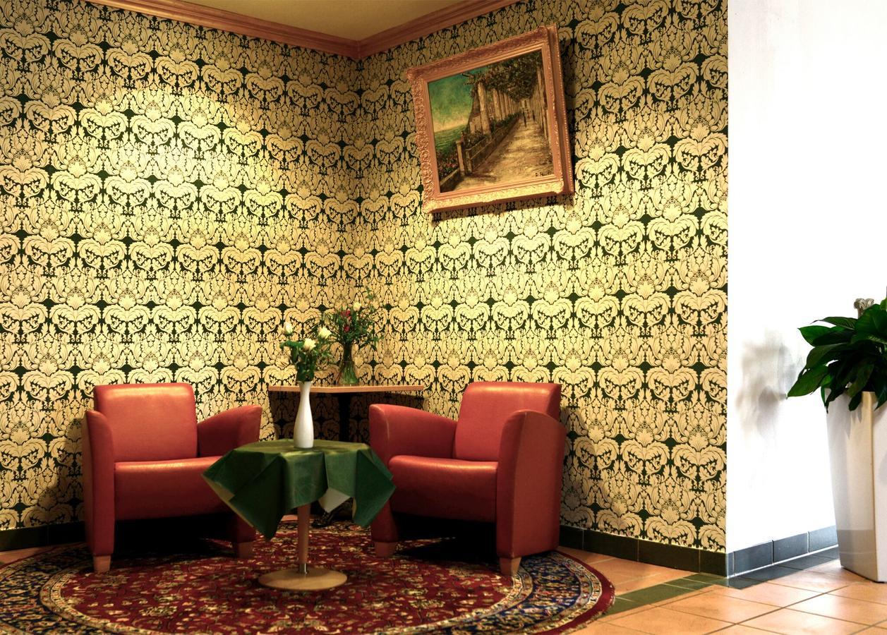 Altstadthotel Hassfurt Gbr Εξωτερικό φωτογραφία